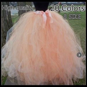 Tulle Skirt